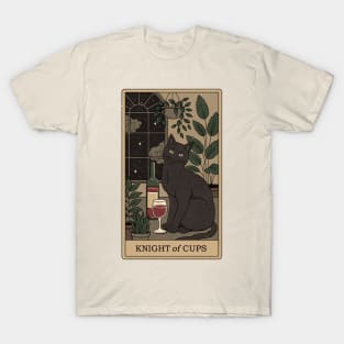 Knight of Cups T-Shirt